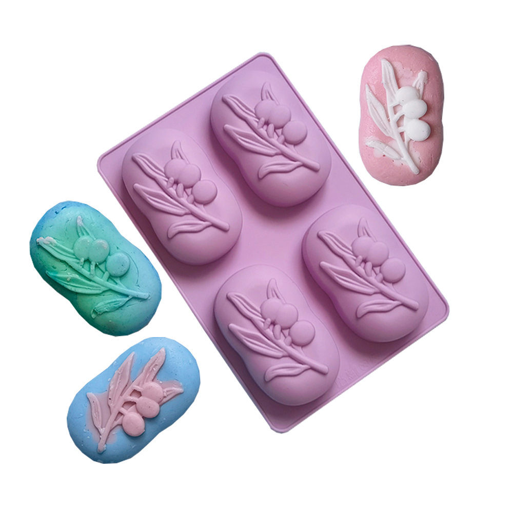 Soap Making Lab - Molde de silicona para jabón de