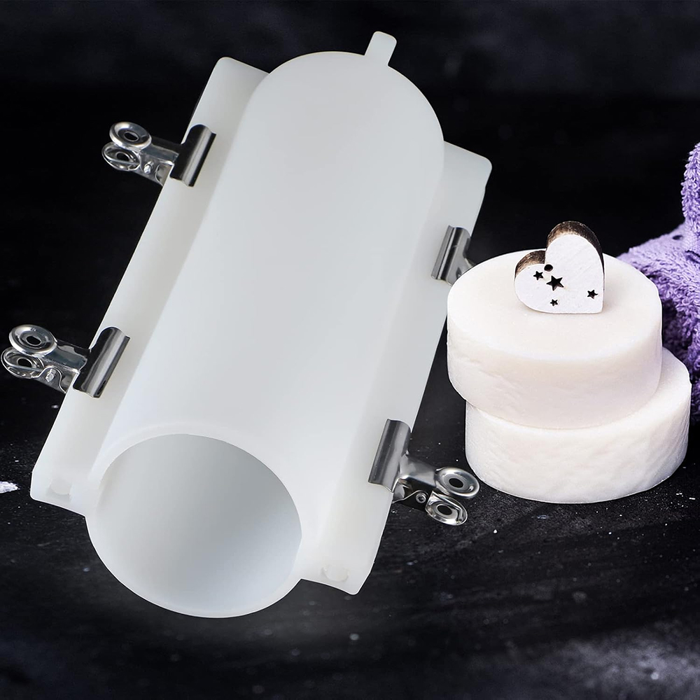 Soap Making Formula - Molde de silicona grande para jabón