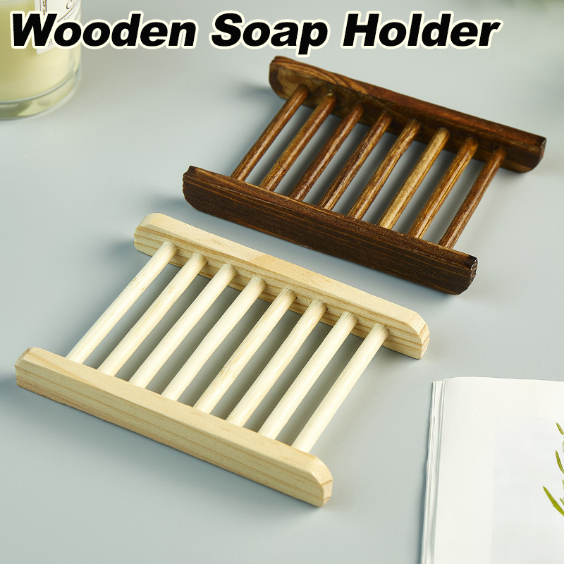 Soap Making Box - Bandeja jabonera de madera, soporte para