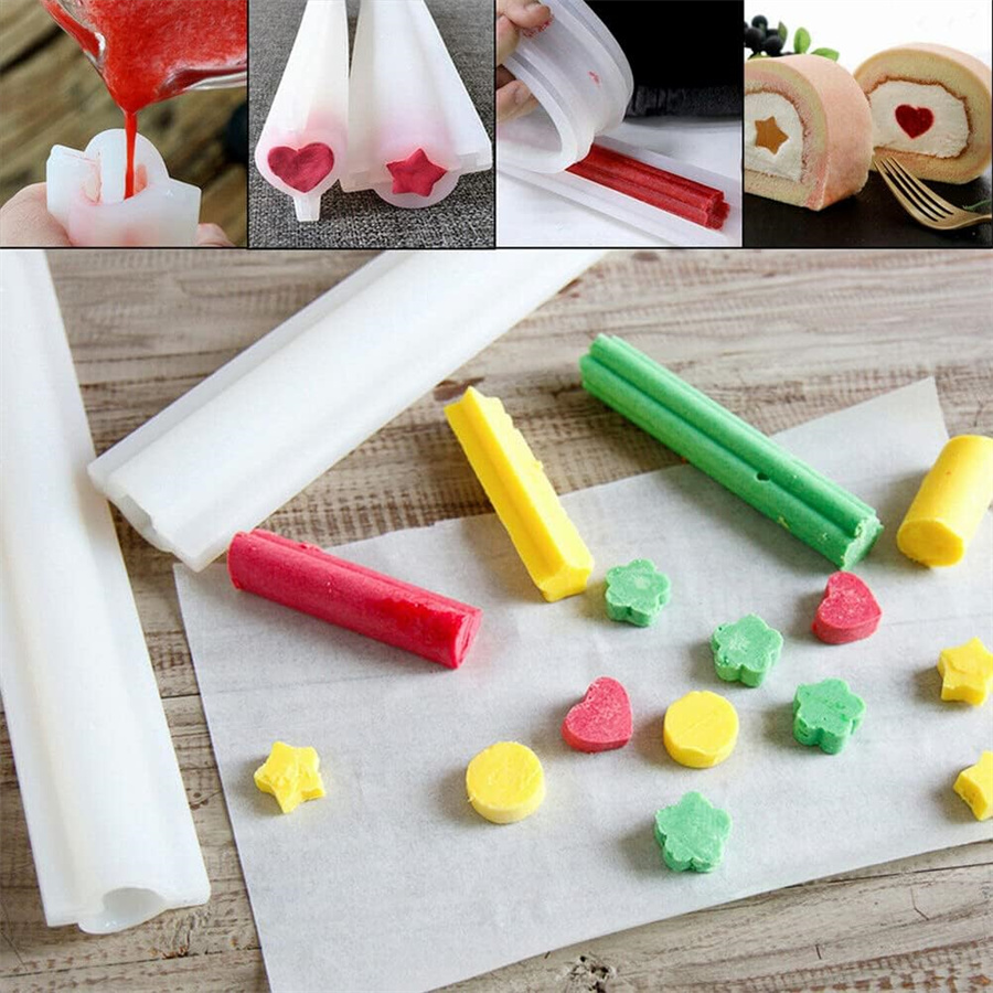 Soap Making Youtube - Molde de Silicona de 12 cm
