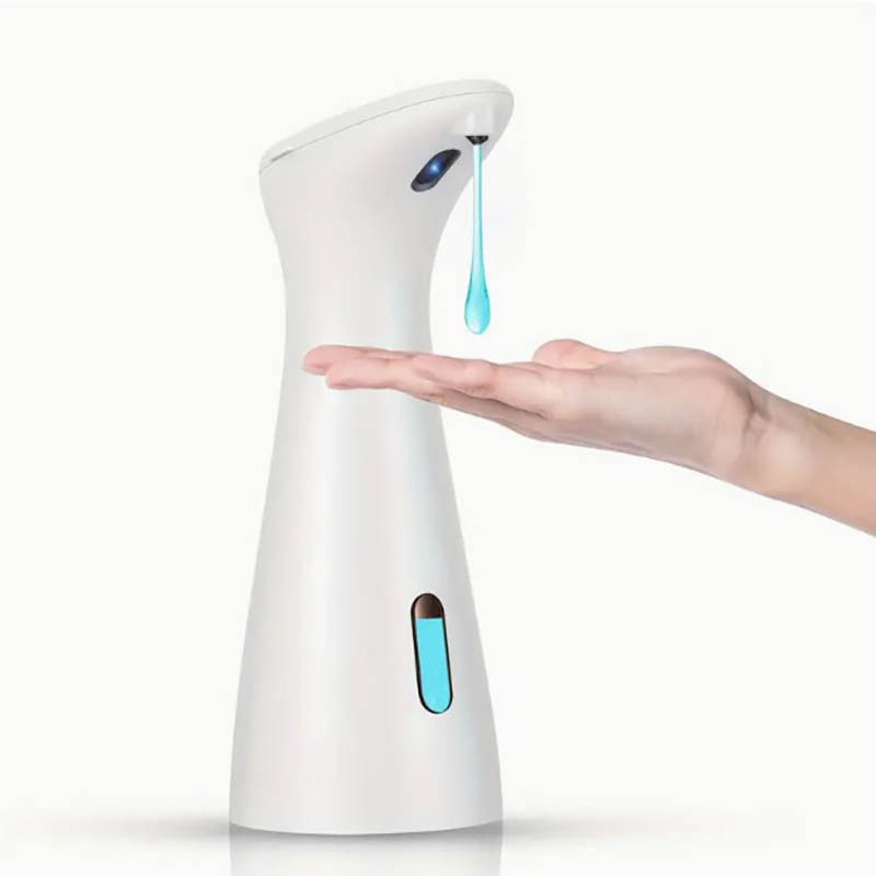Soap Making Lab - Máquina desinfectante de manos con Sensor