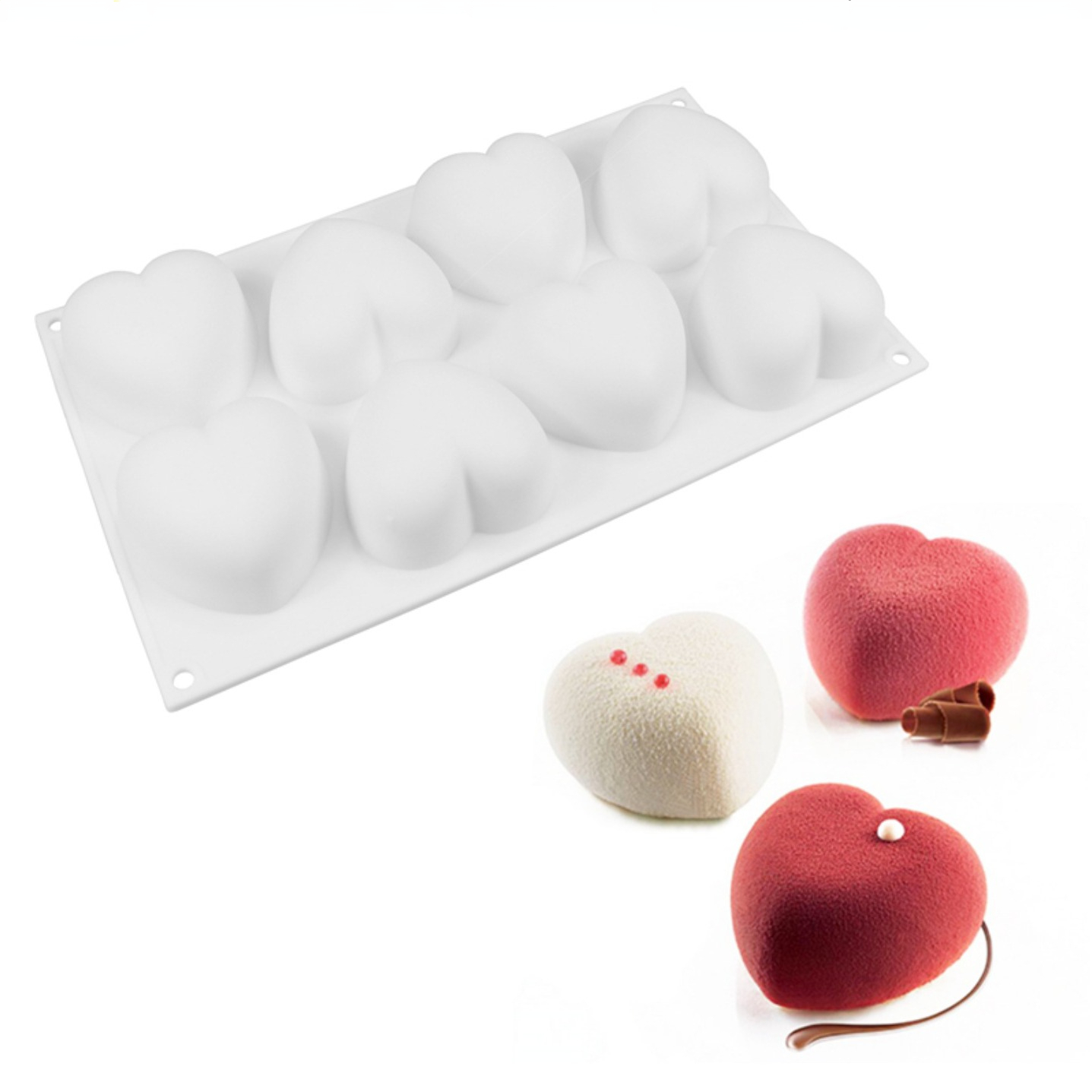Soap Making Formula - Molde de silicona para jabón con