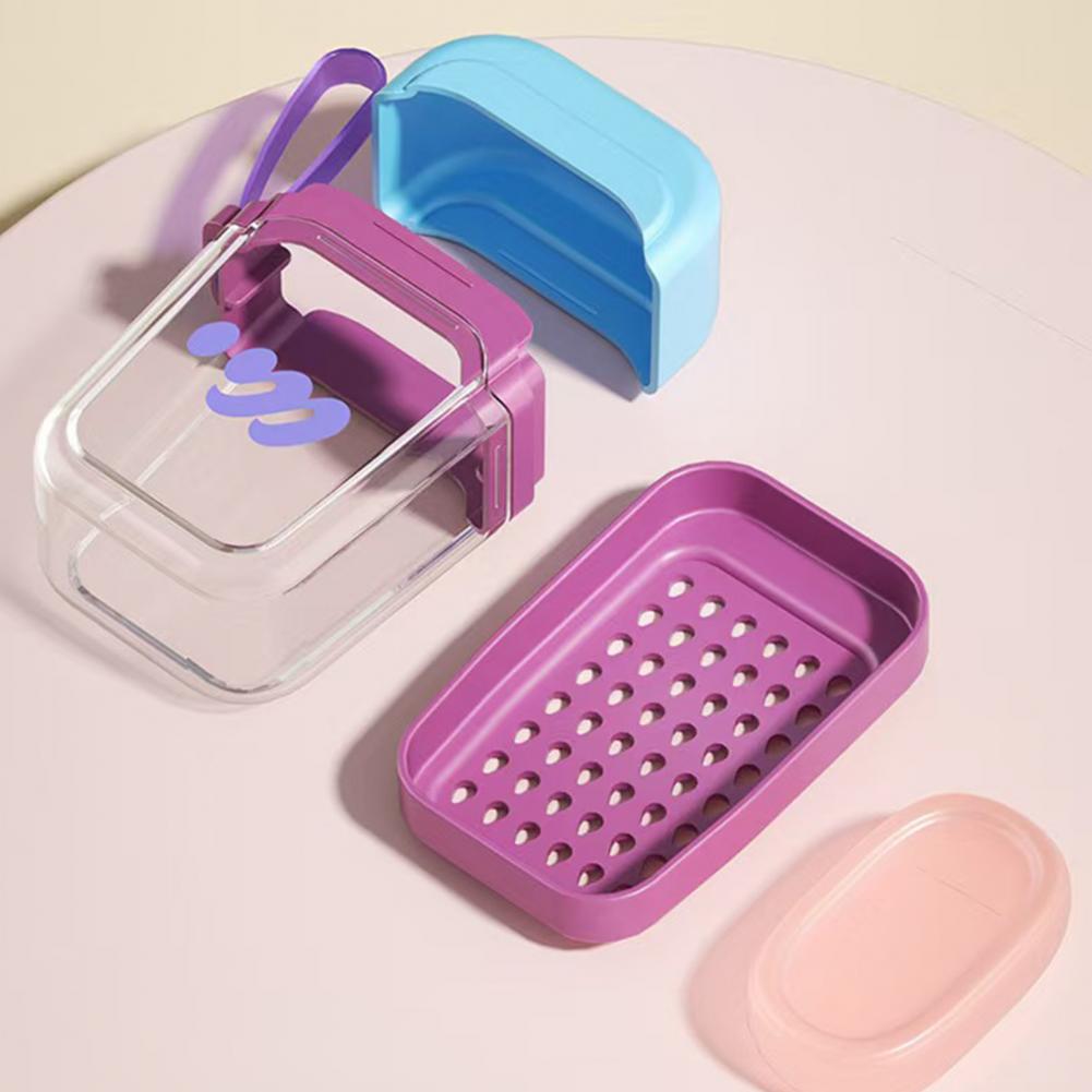 Soap Making Box - Estuche para jabón con tapa, estuche