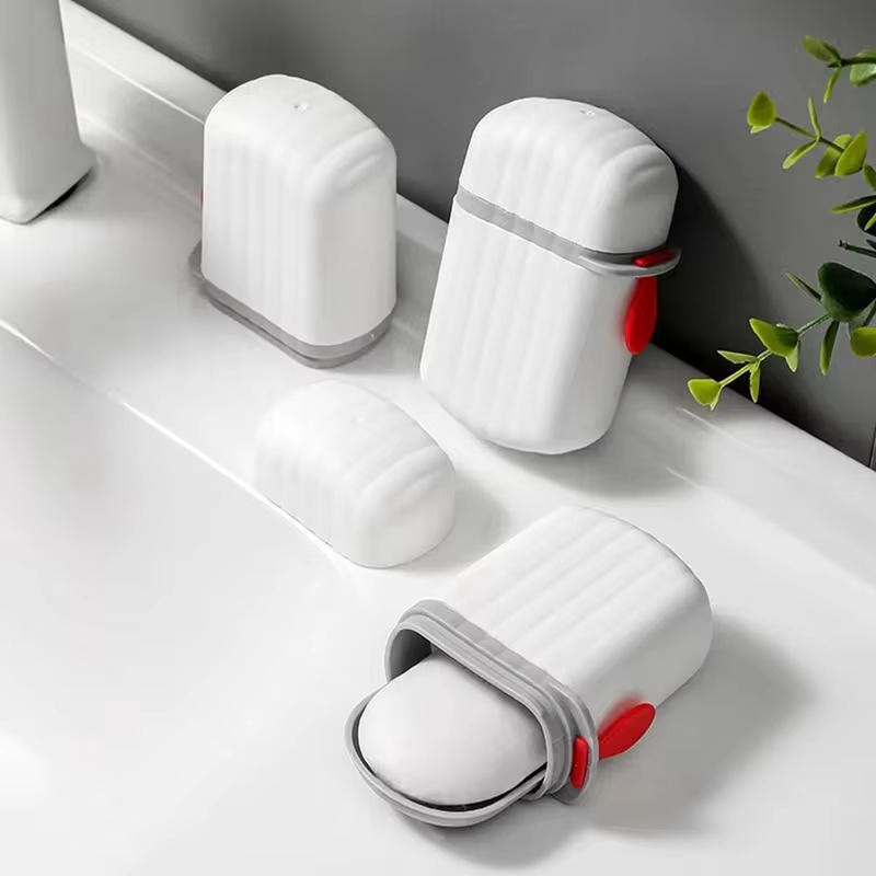 Soap Making Box - Caja de Jabón Portátil de Viaje
