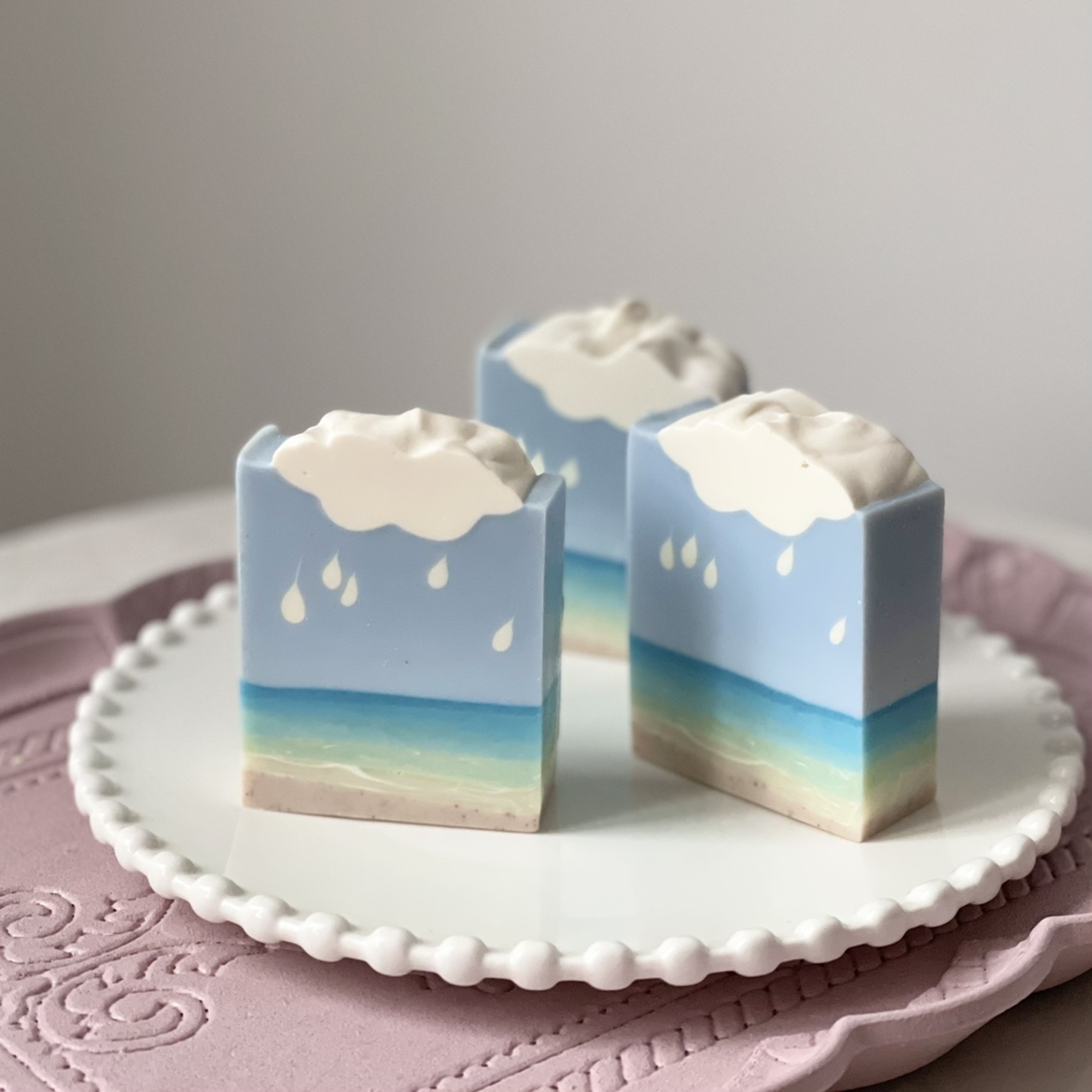 Soap Making Diy Kit - Raspador de jabón con regla para