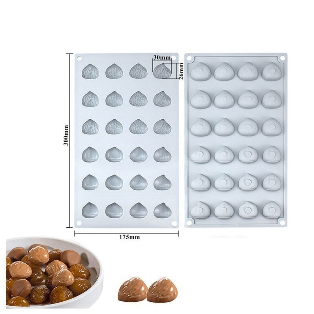 Soap Making Formula - Molde de silicona para tartas bento,
