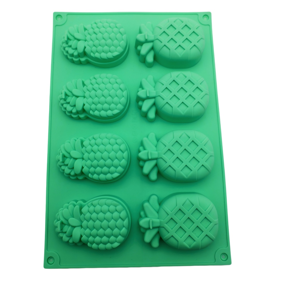 Soap Making Supplies - Molde de Silicona con Forma de