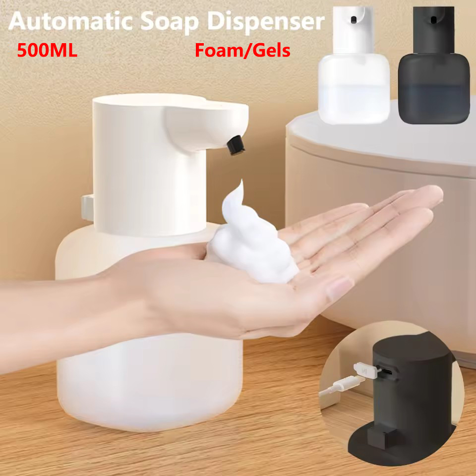 Soap Making Lab - Dispensador de jabón de detección automática