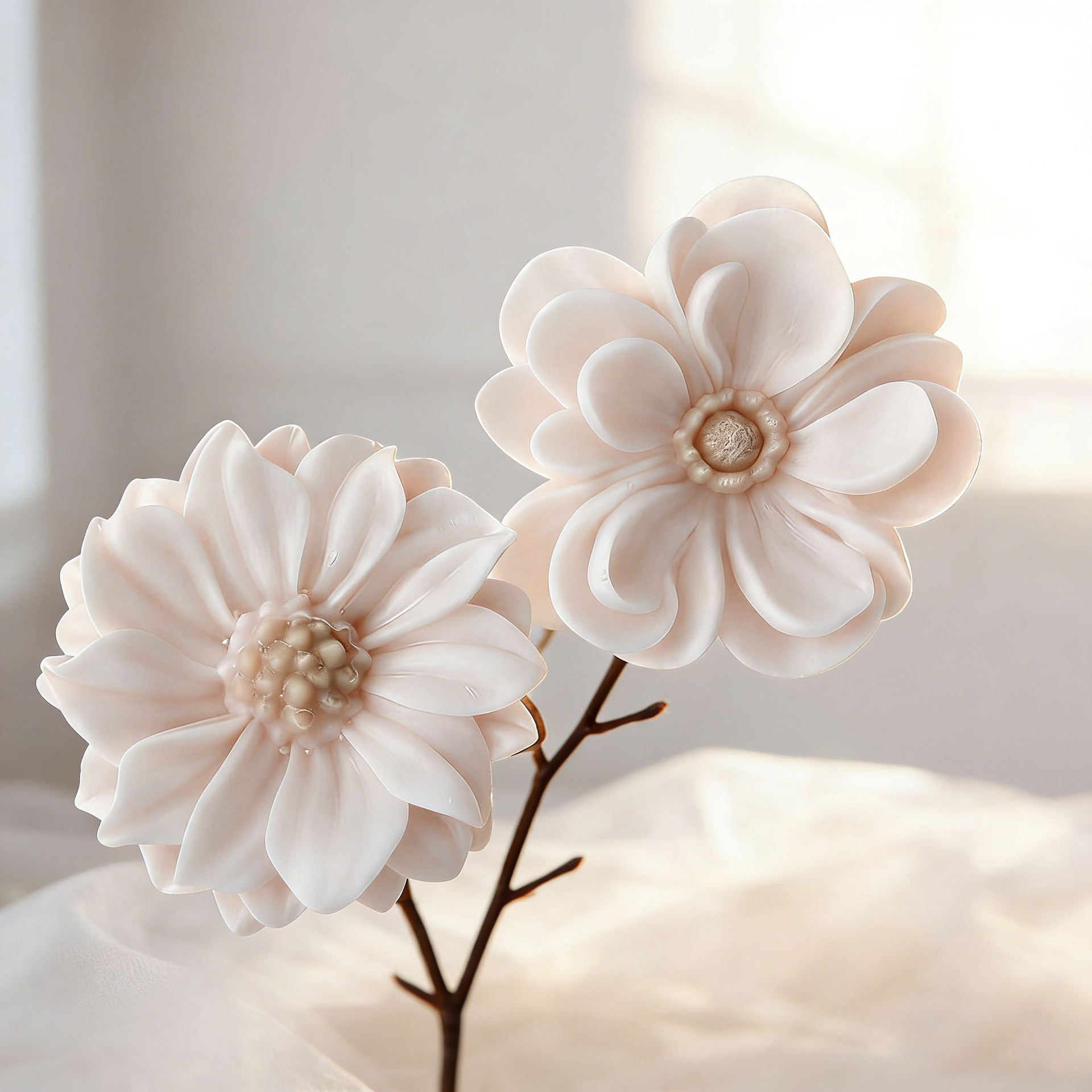 Soap Making Recipes - Molde para Flores de Chocolate Caseras