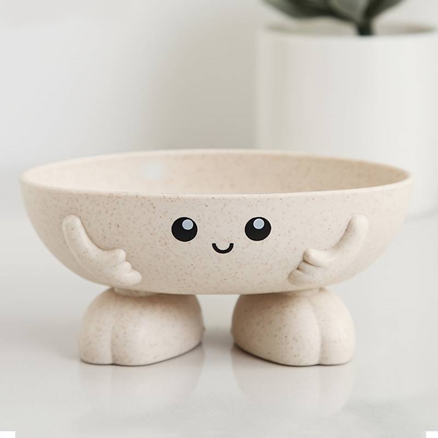 Soap Making Diy Kit - Jabonera con cara sonriente para muñeca,