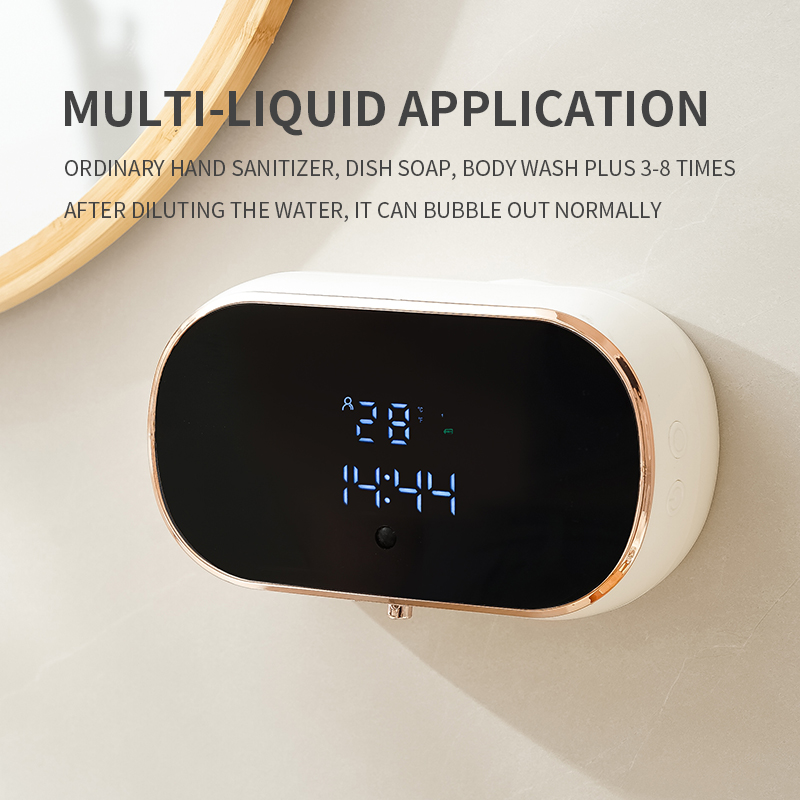 Dispensador Automático Intelig - Soap Making Lab reseña y precio