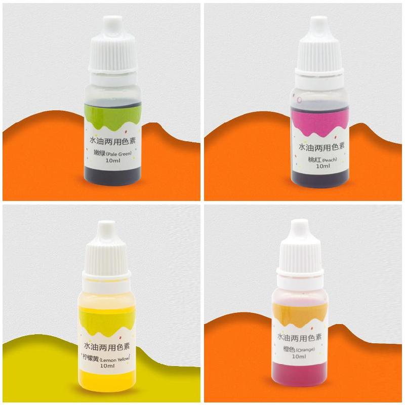 10ml pigmentos de tinte de jab - Soap Making Lab reseña y precio