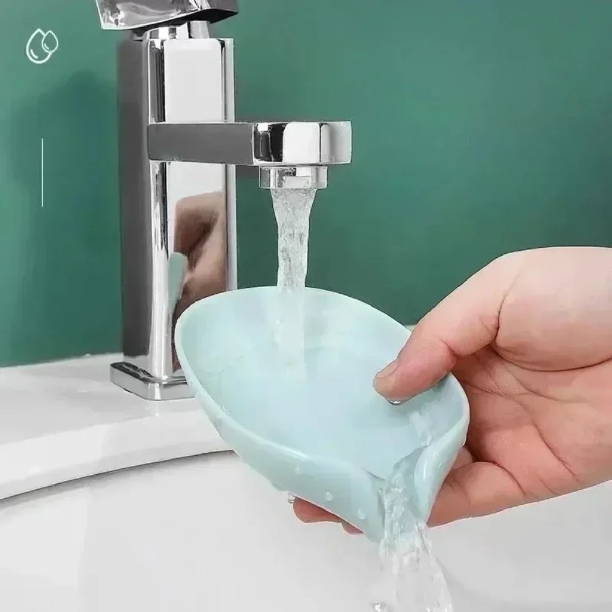Soporte para jabón con ventosa - Soap Making Box reseña y precio