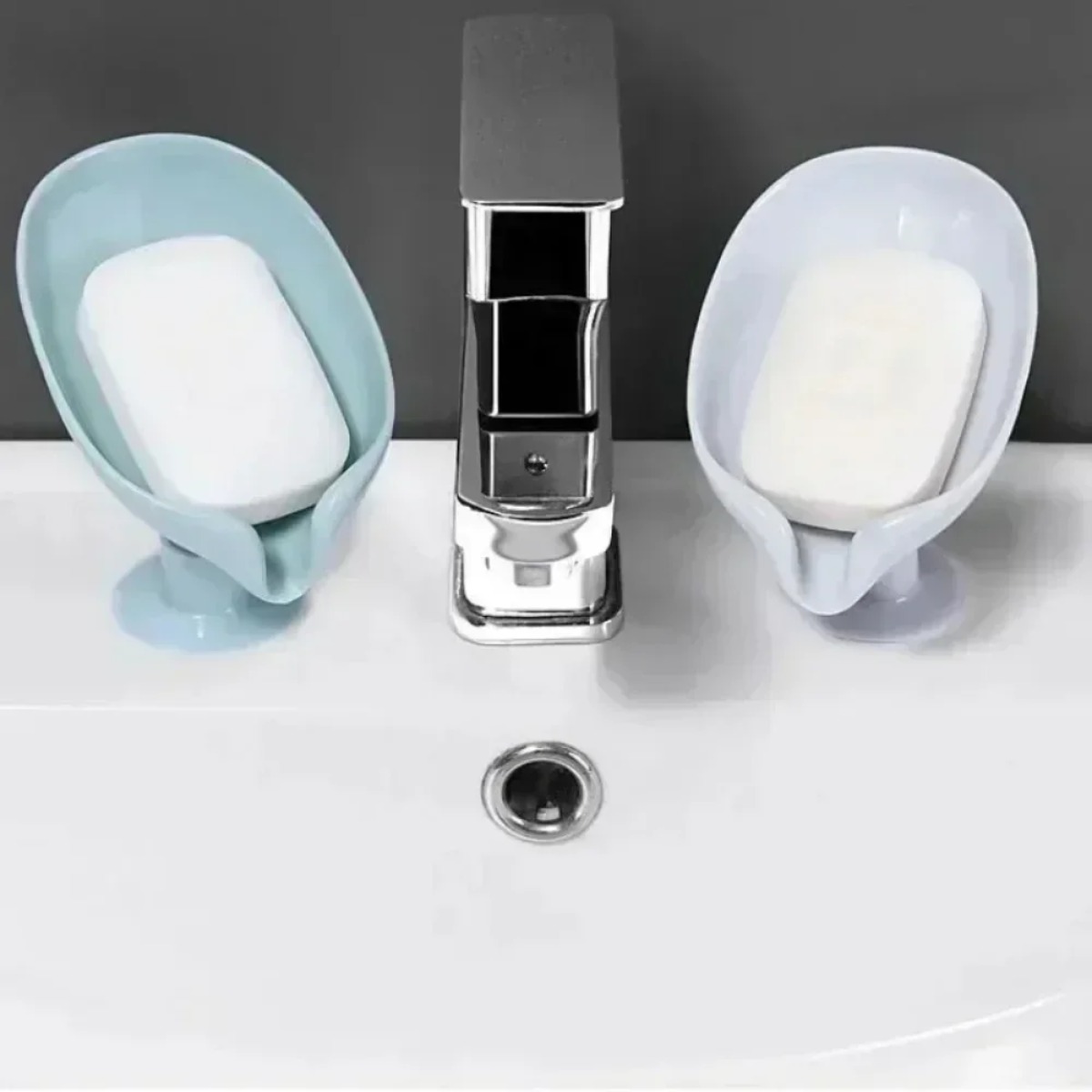 Soporte para jabón con ventosa - Soap Making Box reseña y precio