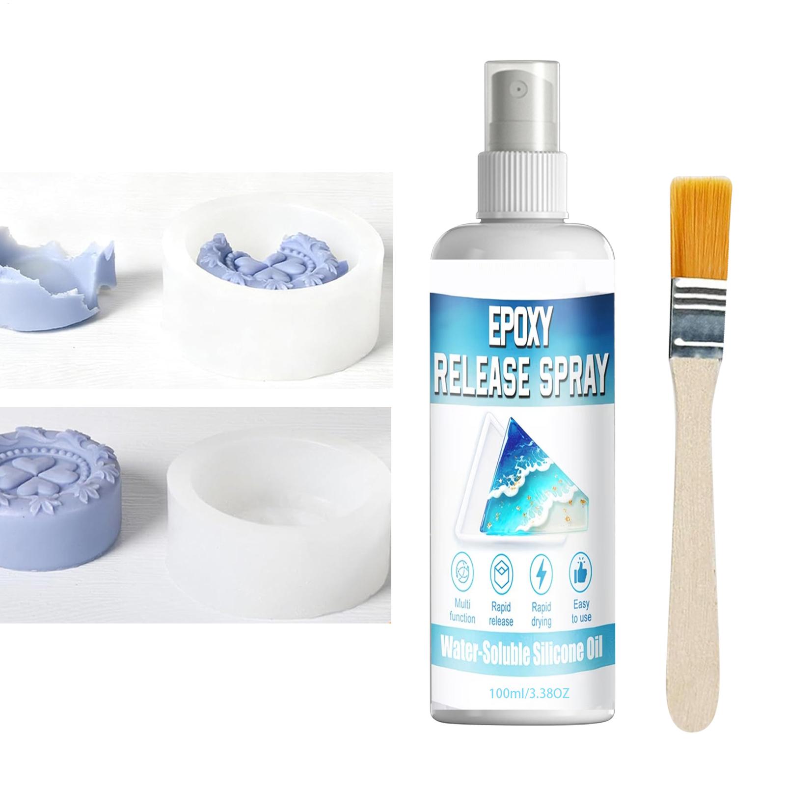 Spray Desmoldante de Silicona, - Soap Making Formula reseña y precio