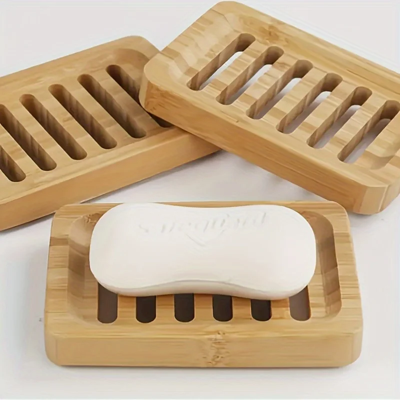 Bandeja de caja de bambú de ma - Soap Making Box reseña y precio