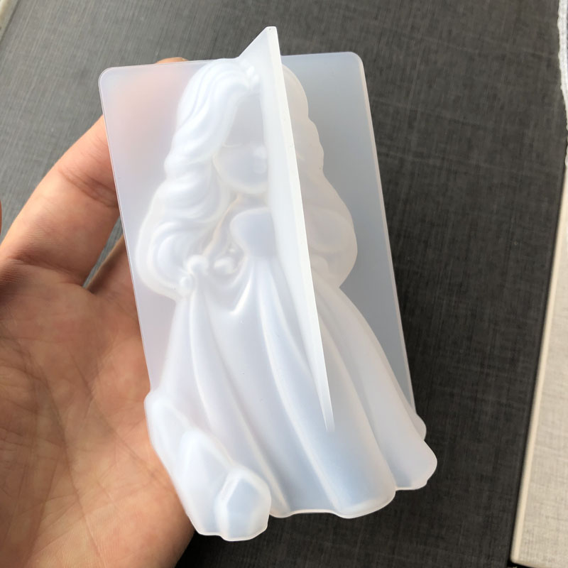 Molde de vela de silicona de p - Soap Making Formula reseña y precio