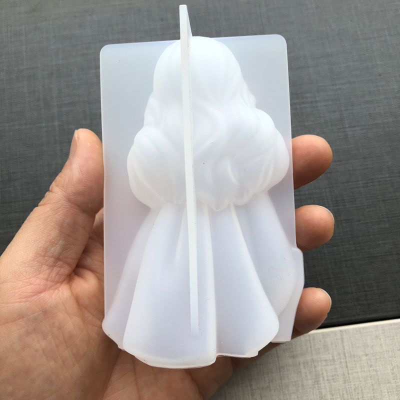 Molde de vela de silicona de p - Soap Making Formula reseña y precio