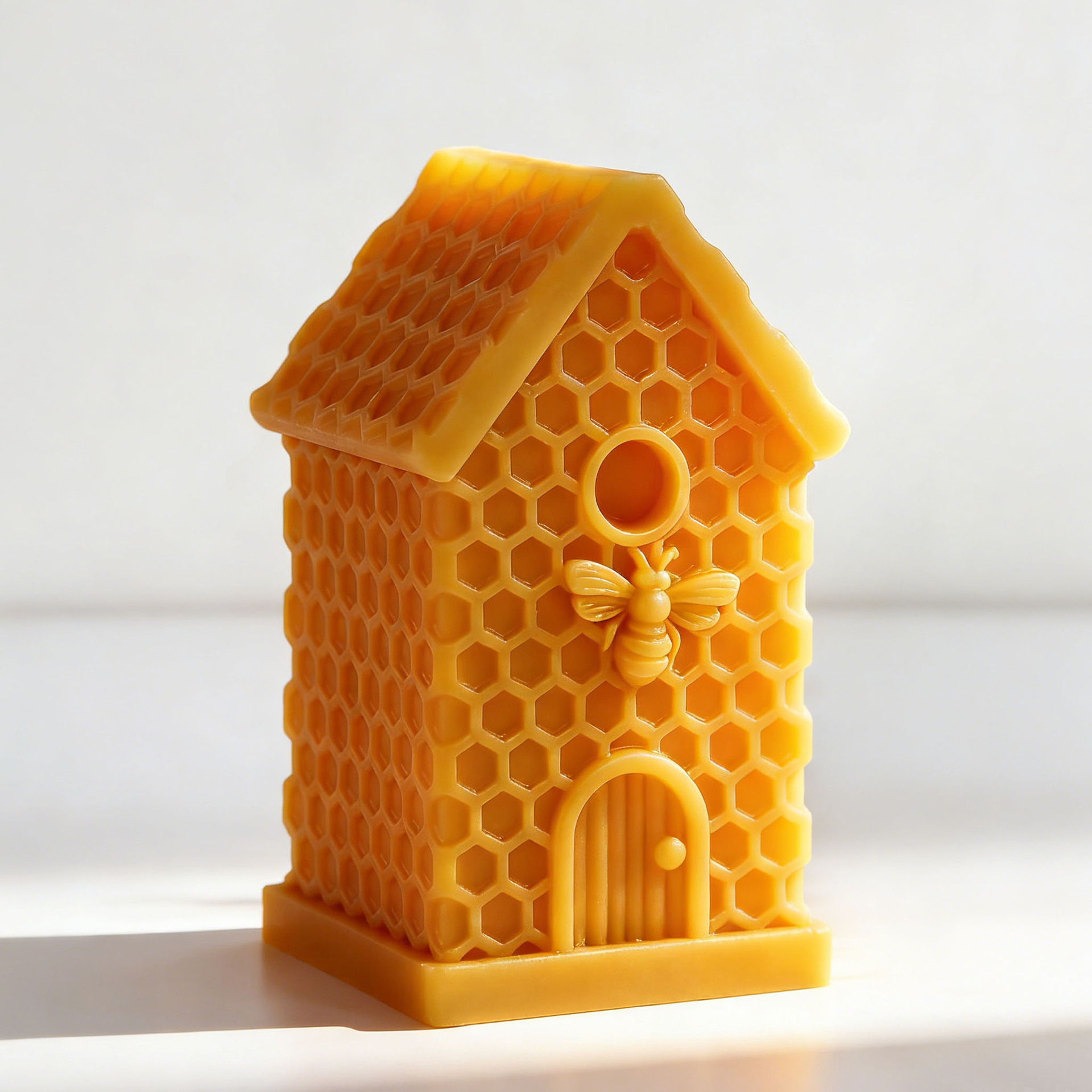 DIY colmena alivio abeja vela  - Soap Making Recipes reseña y precio