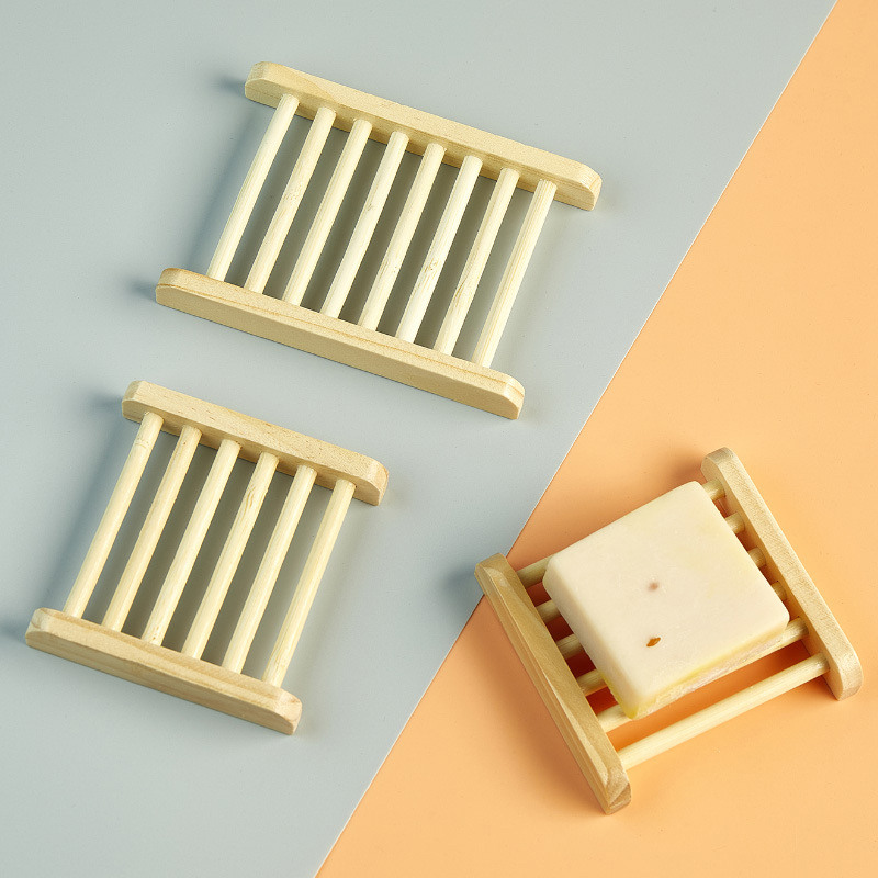 Bandeja jabonera de madera, so - Soap Making Box reseña y precio