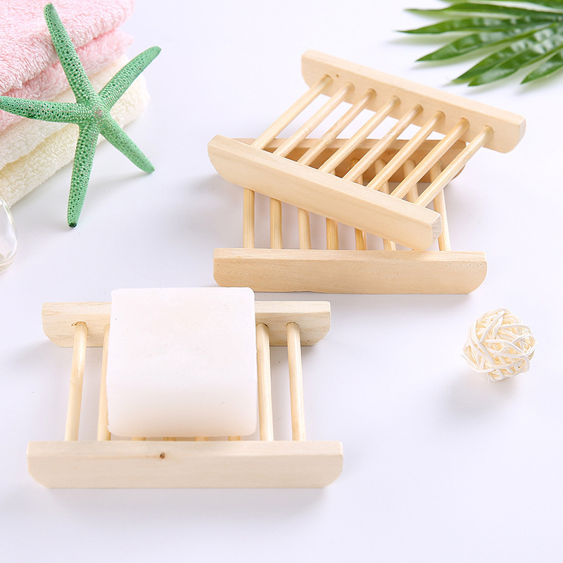 Bandeja jabonera de madera, so - Soap Making Box reseña y precio