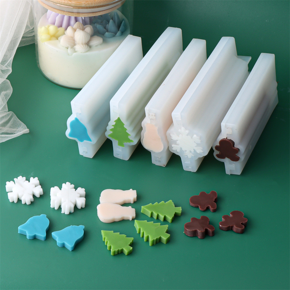 Molde de vela de jabón de colu - Soap Making Youtube reseña y precio