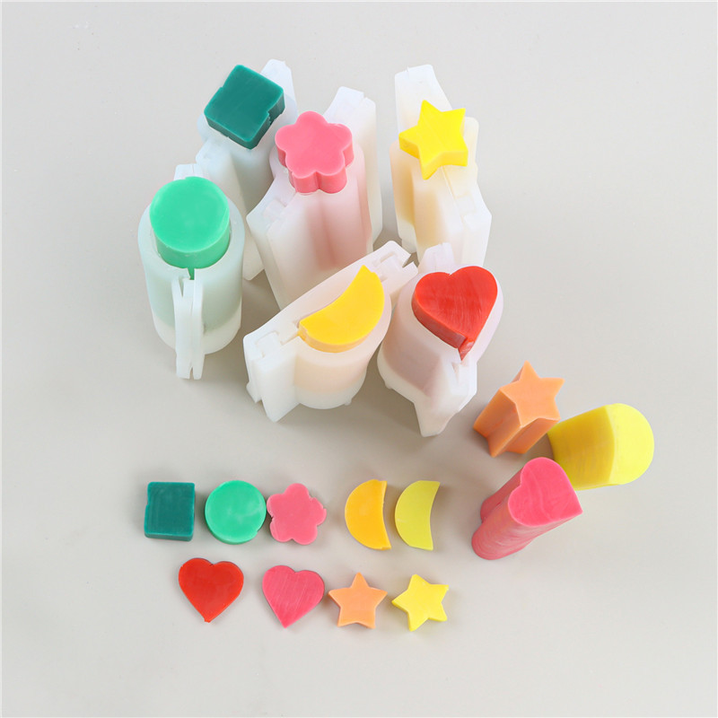 Molde de Silicona de 12 cm par - Soap Making Youtube reseña y precio