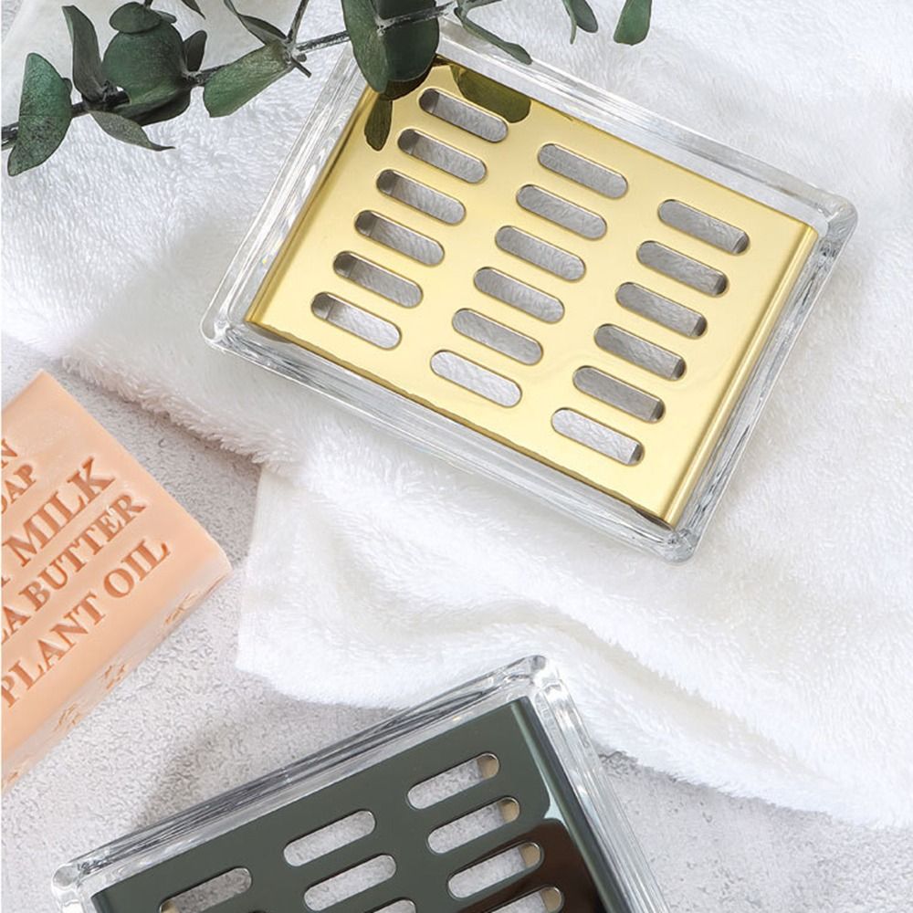 Jabonera de Acero Inoxidable d - Soap Making Box reseña y precio