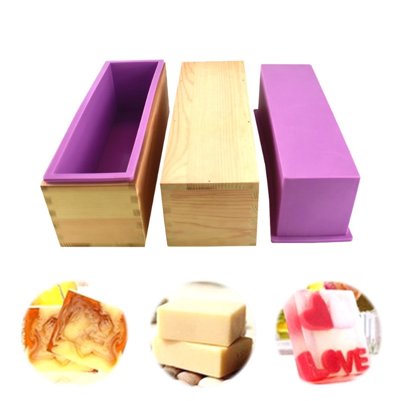 Molde de Silicona Flexible par - Soap Making Recipes reseña y precio