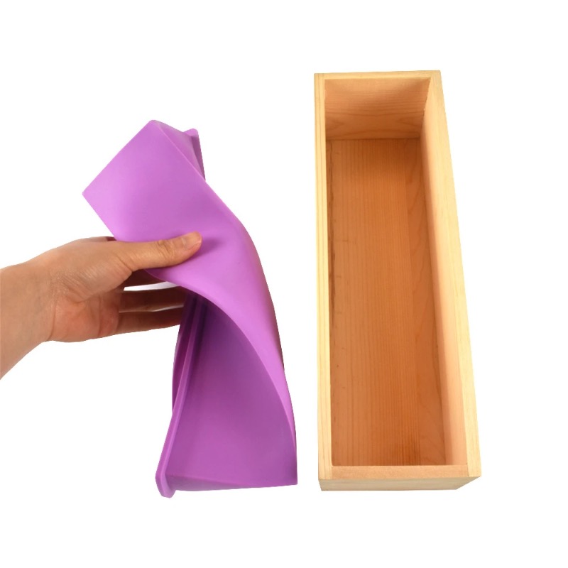 Molde de Silicona Flexible par - Soap Making Recipes reseña y precio