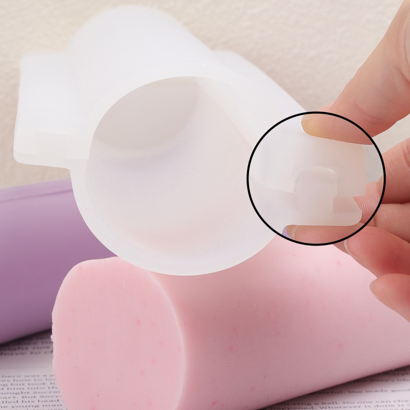 Molde de silicona para jabón e - Soap Making Youtube reseña y precio
