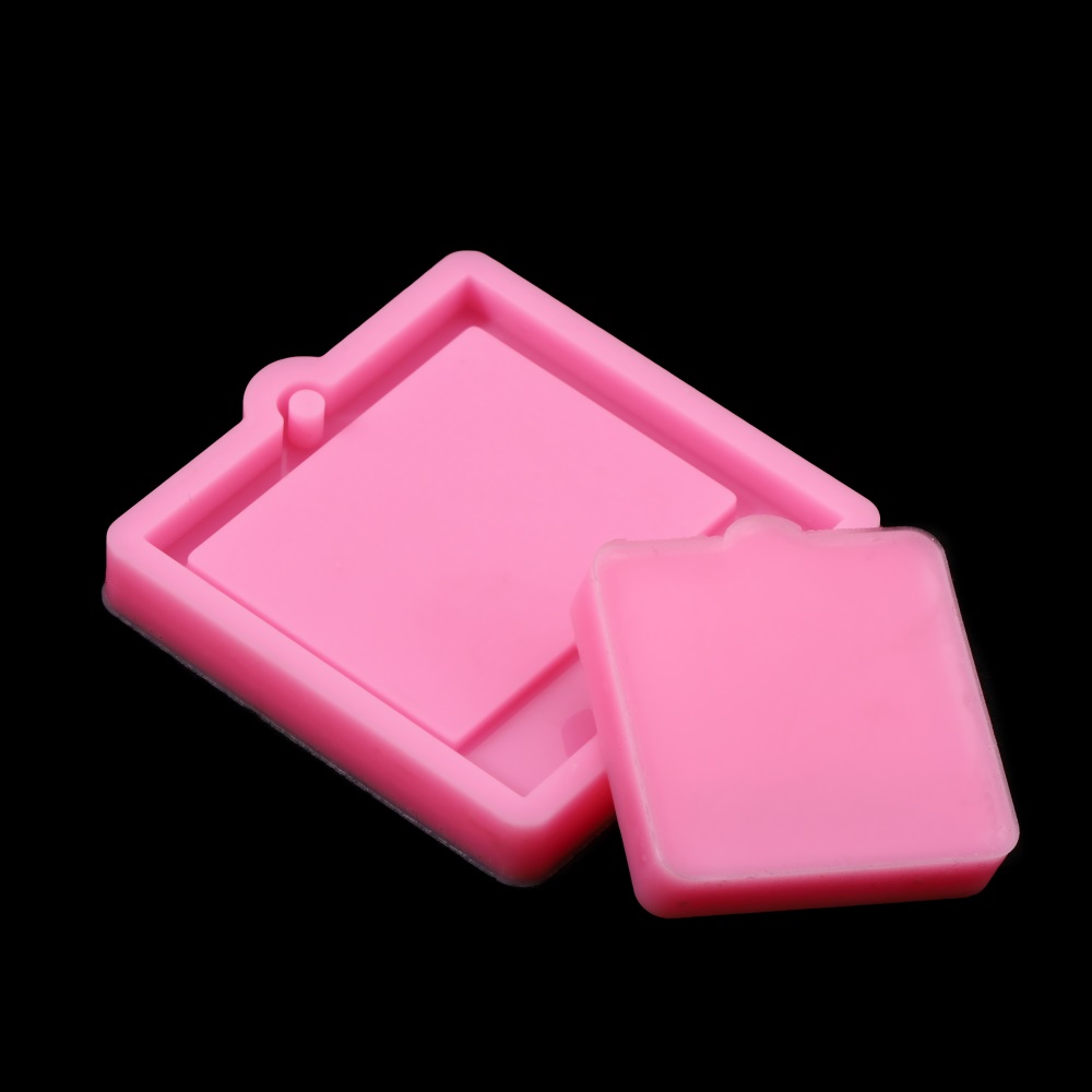 Marco de fotos, llavero de res - Soap Making Formula reseña y precio
