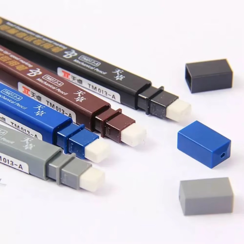 Juego de lápices mecánicos 2B, - Staedtler Pencil Lumocolor reseña y precio