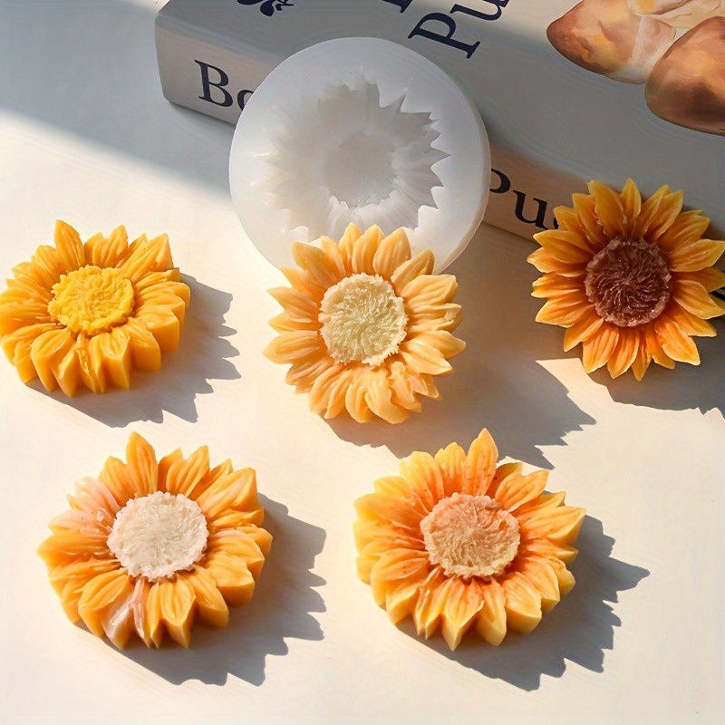 Molde de Silicona 3D de Giraso - Soap Making Supplies reseña y precio
