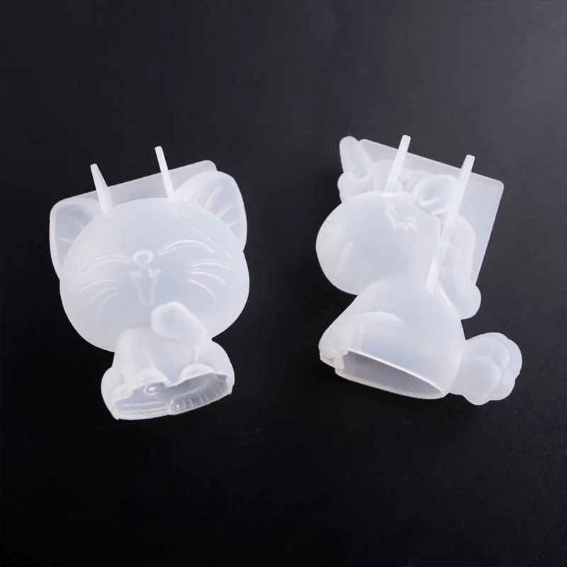 Molde geométrico 3D de silicon - Soap Making Formula reseña y precio