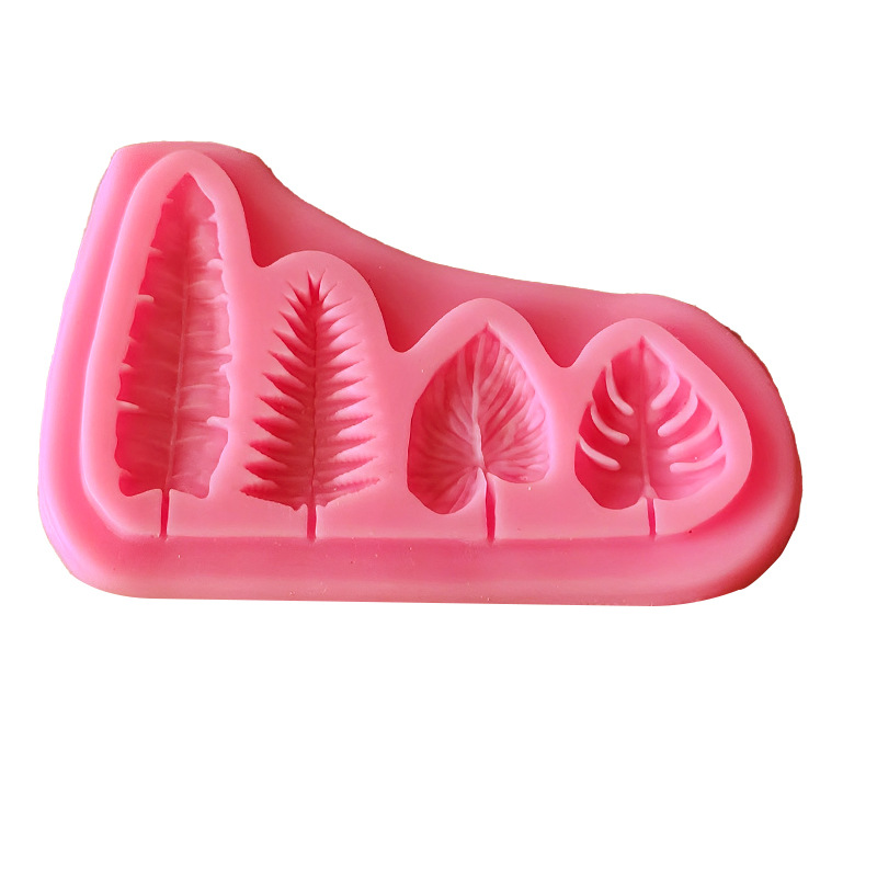 Moldes de silicona de hojas de - Soap Making Guide reseña y precio