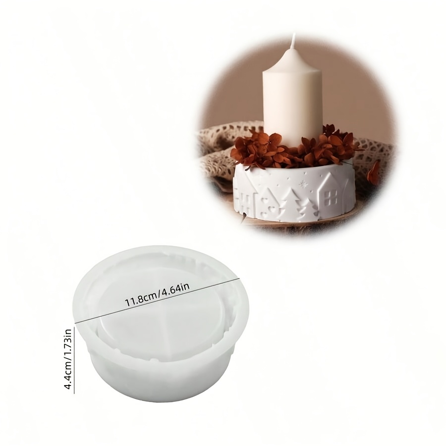Molde de Silicona para Cera y  - Soap Making Recipes reseña y precio