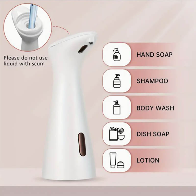 Máquina desinfectante de manos - Soap Making Lab reseña y precio