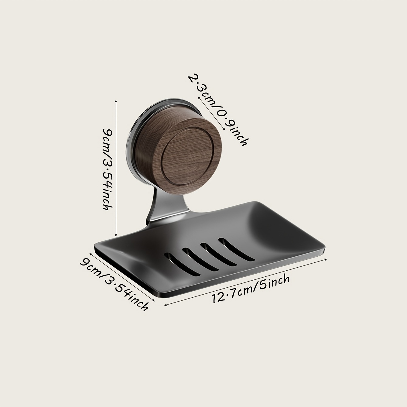 Estante de almacenamiento con  - Soap Making Box reseña y precio