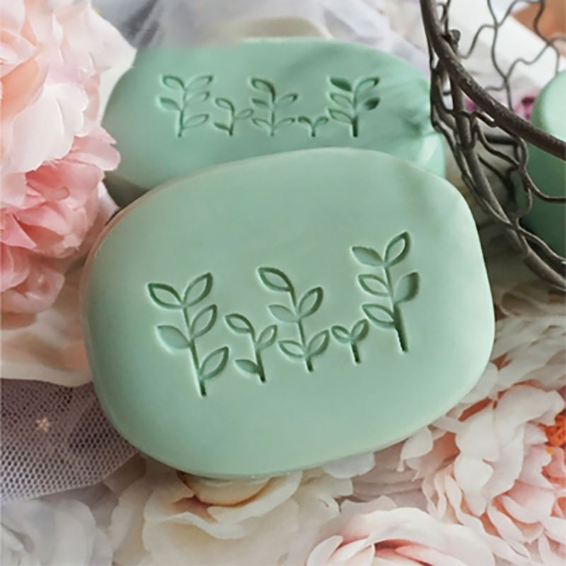 Molde de sello de jabón person - Soap Making Diy Kit reseña y precio