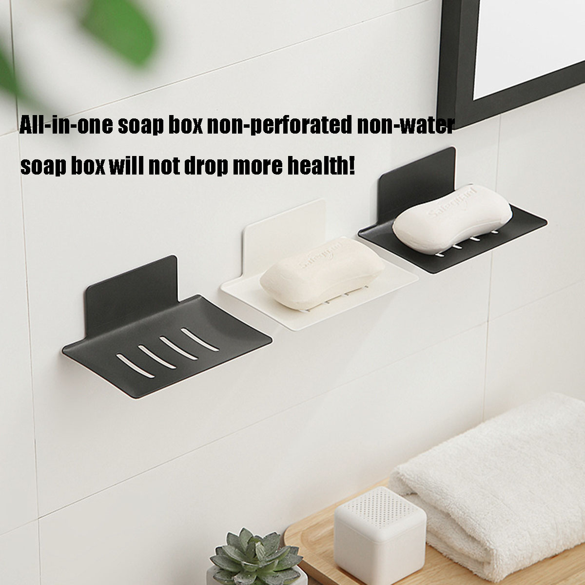 Soporte de jabón de aleación d - Soap Making Box reseña y precio