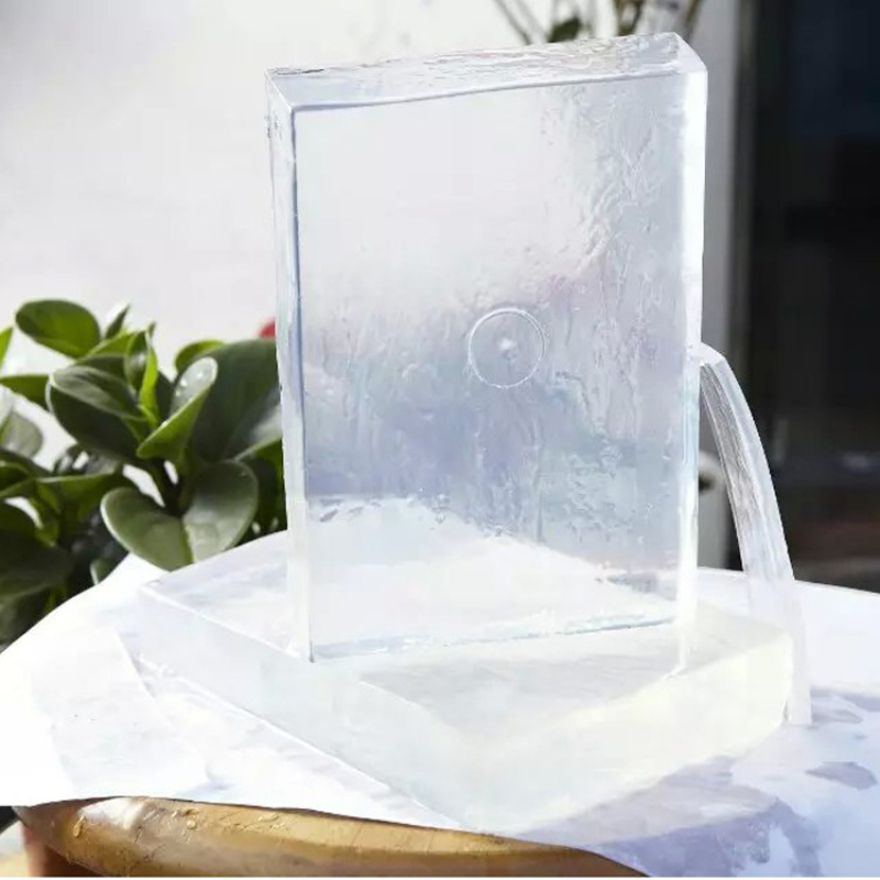 Base de jabón blanco transpare - Soap Making Diy Kit reseña y precio