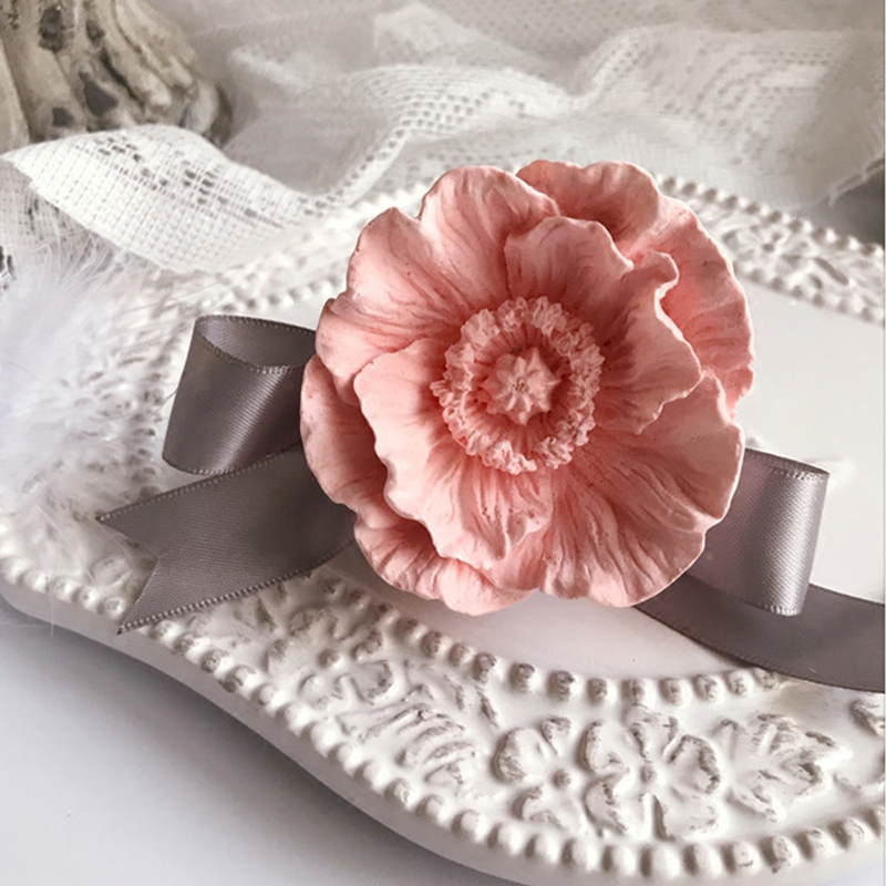 Moldes para velas de amapola,  - Soap Making Recipes reseña y precio