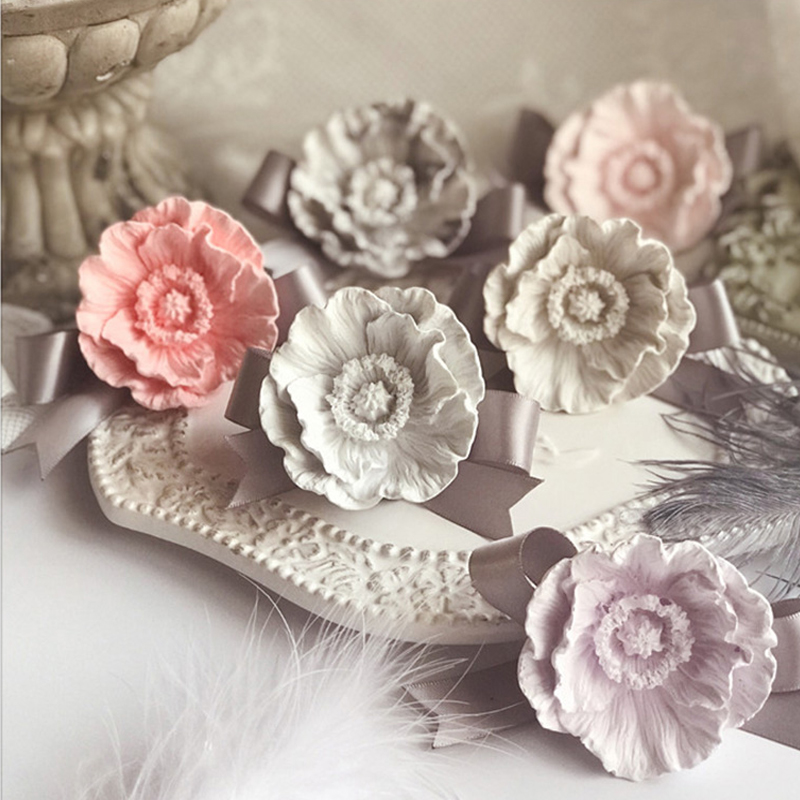 Moldes para velas de amapola,  - Soap Making Recipes reseña y precio