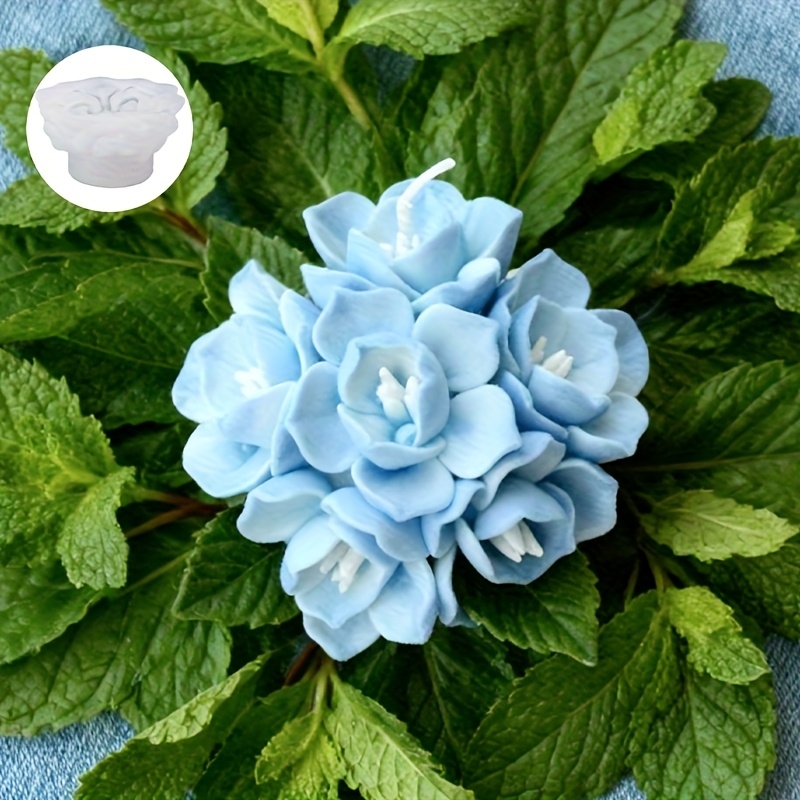 1 molde de silicona para velas - Soap Making Formula reseña y precio