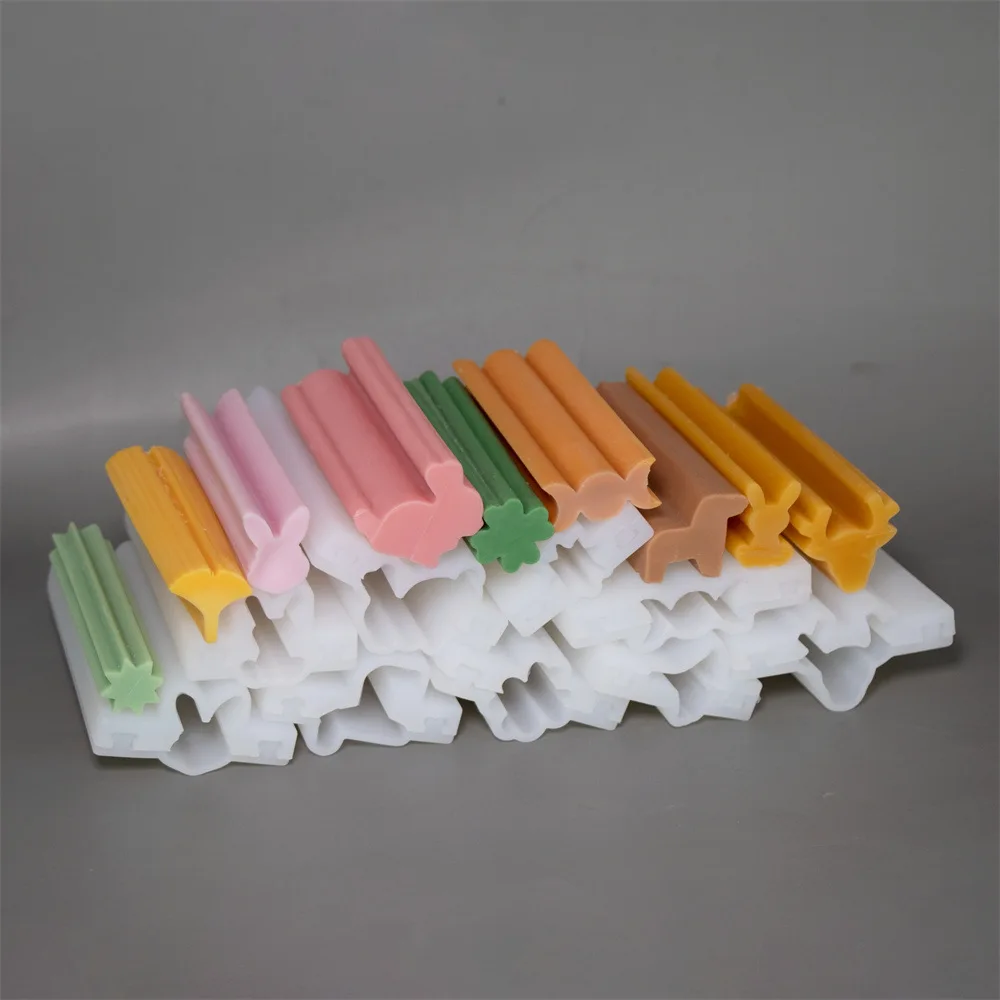 Molde de tubo de Mousse de sil - Soap Making Youtube reseña y precio
