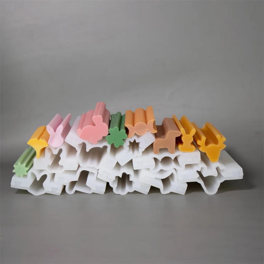 Molde de tubo de Mousse de sil - Soap Making Youtube reseña y precio