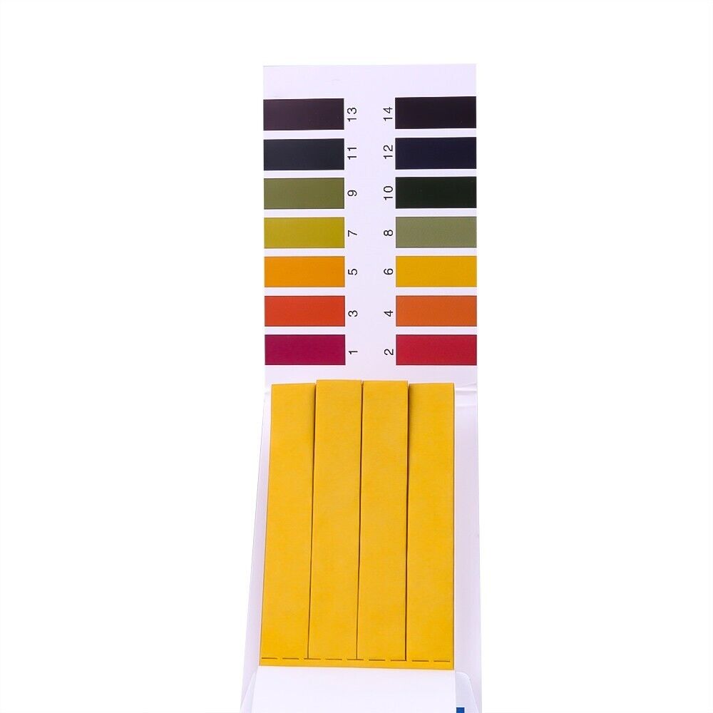 80 tiras de prueba de pH para  - Soap Making Diy reseña y precio
