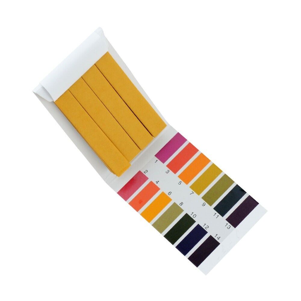 80 tiras de prueba de pH para  - Soap Making Diy reseña y precio