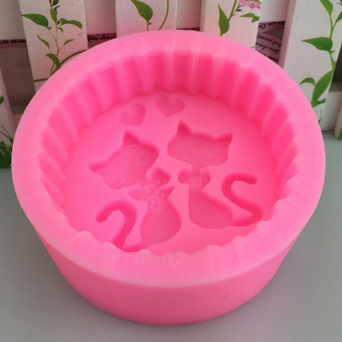 Molde de silicona para jabón c - Soap Making Formula reseña y precio